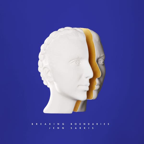Album cover art for Breaking Boundaries
