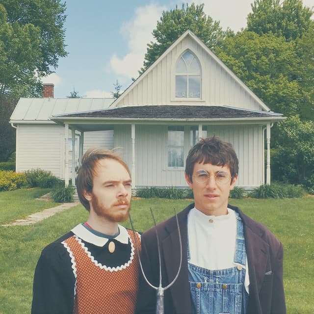 Album cover art for Sunnyside
