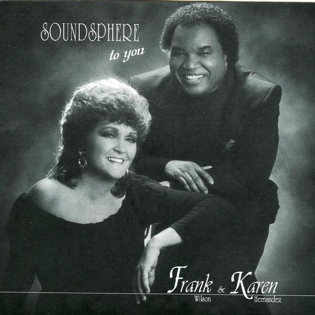 Album cover art for Soundsphere To You