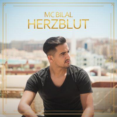 Album cover art for Herzblut