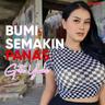 Bumi Semakin Panas