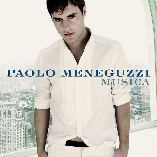 Album cover art for Musica