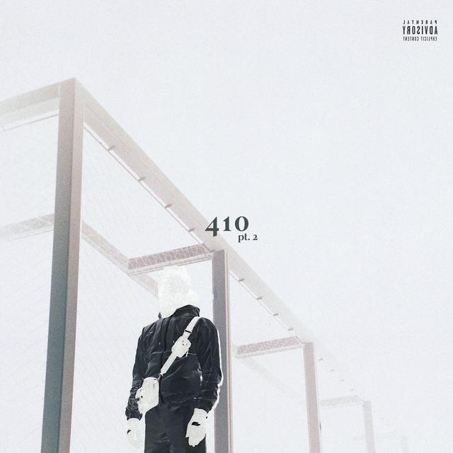 Album cover art for 410 pt. 2