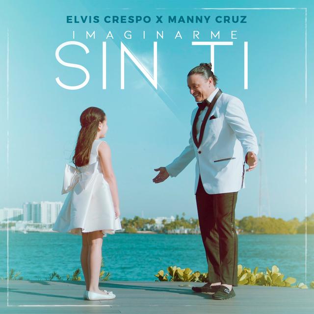 Album cover art for Imaginarme Sin Ti