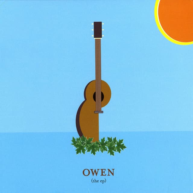 Album cover art for (The EP)
