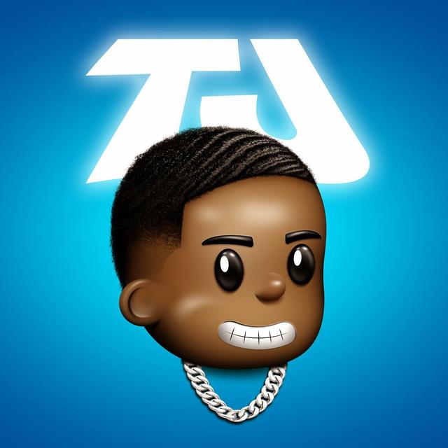 Album cover art for TJ