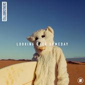 Album cover art for Looking Back Someday