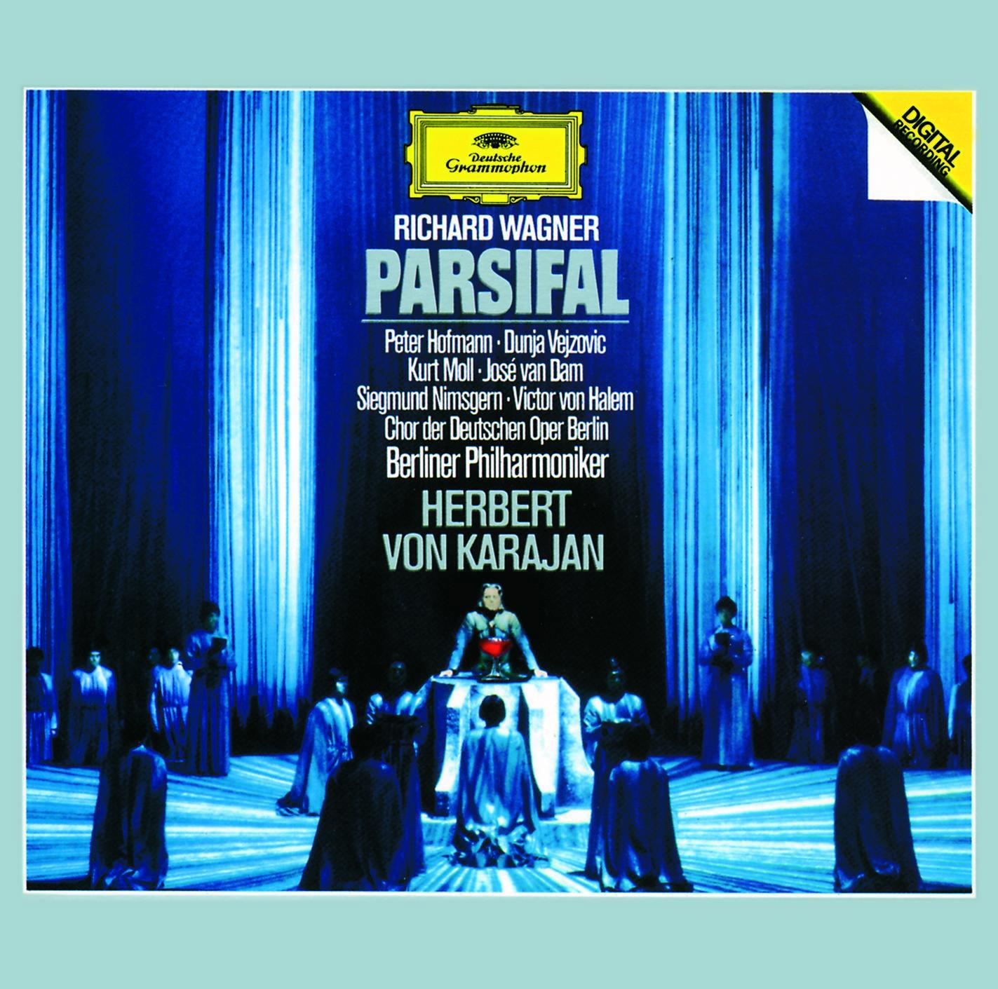 Wagner : Parsifal
