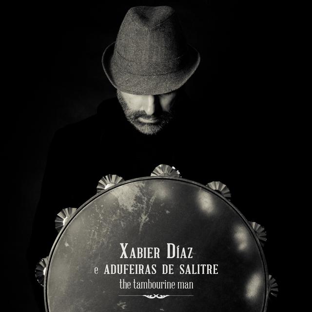 Album cover art for The Tambourine Man