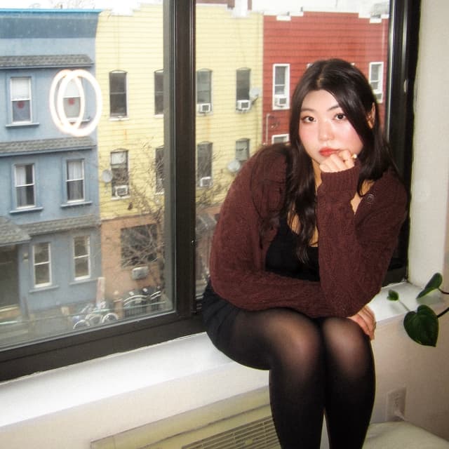 Album cover art for Ivy