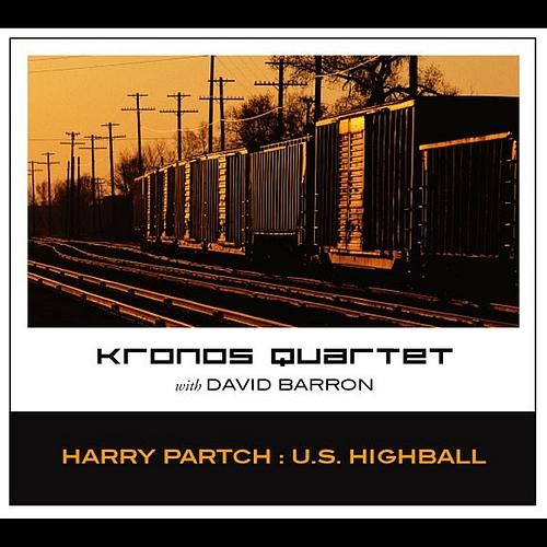 Harry Partch: U.S. Highball
