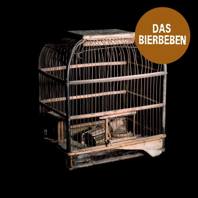 Album cover art for Das Bierbeben