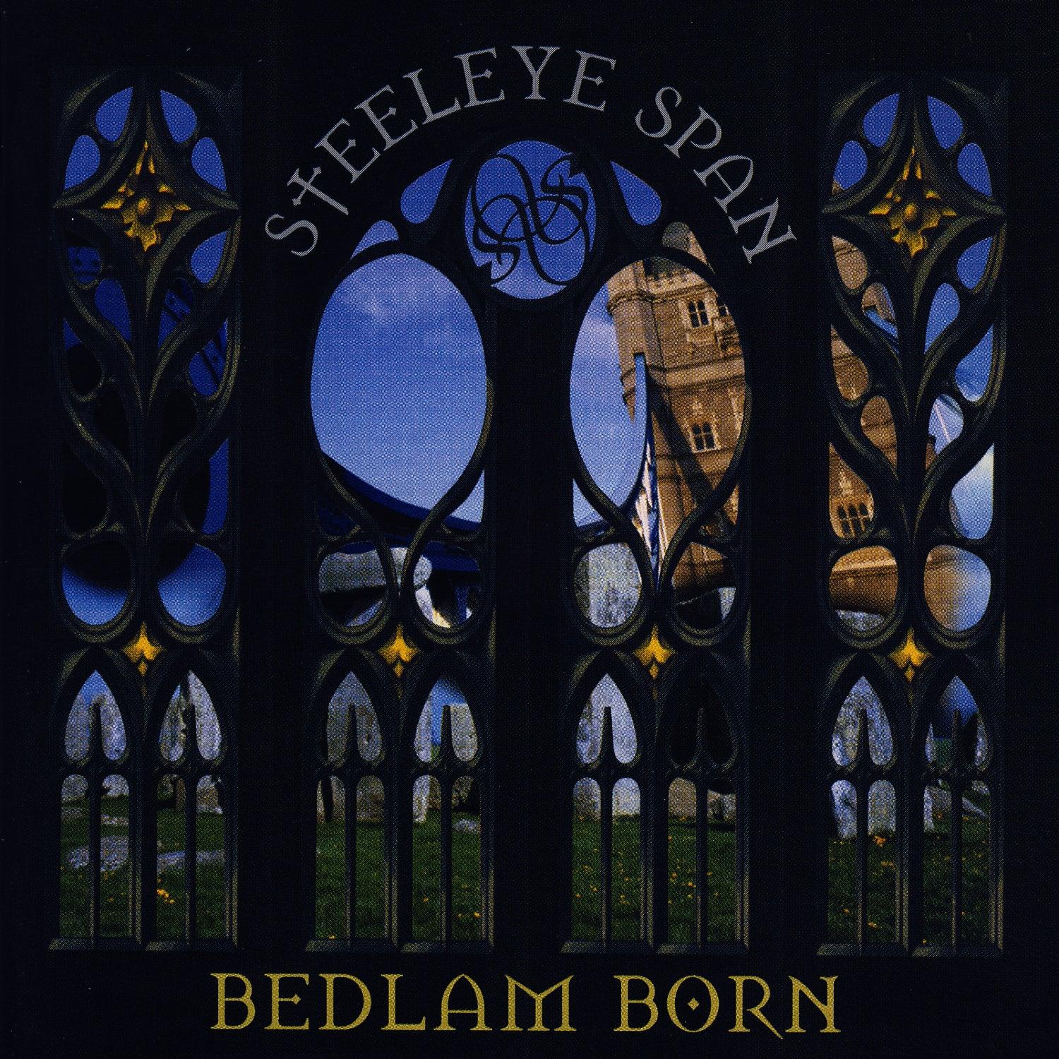 Bedlam Born