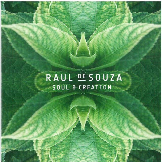 Album cover art for Soul & Creation
