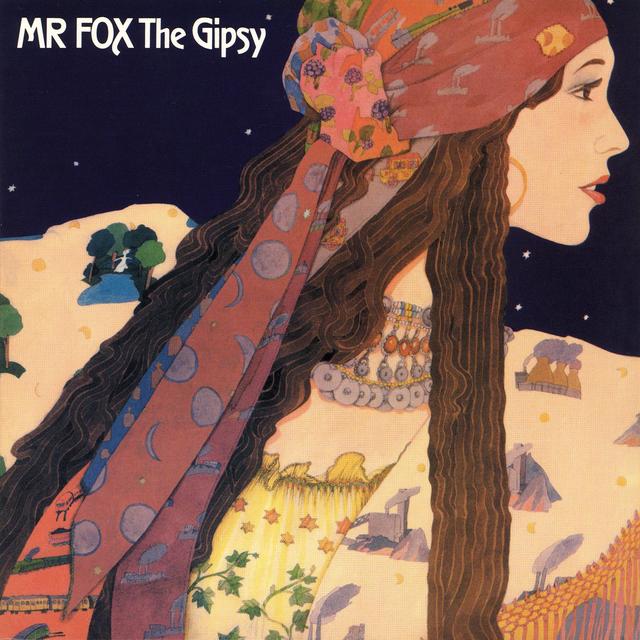 Album cover art for The Gipsy