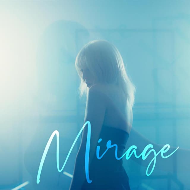 Album cover art for Mirage