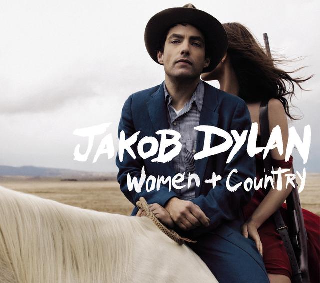 Album cover art for Women and Country