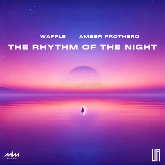 Album cover art for The Rhythm Of The Night