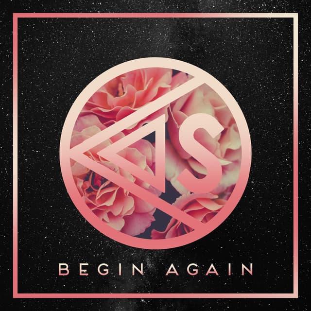 Album cover art for Begin Again