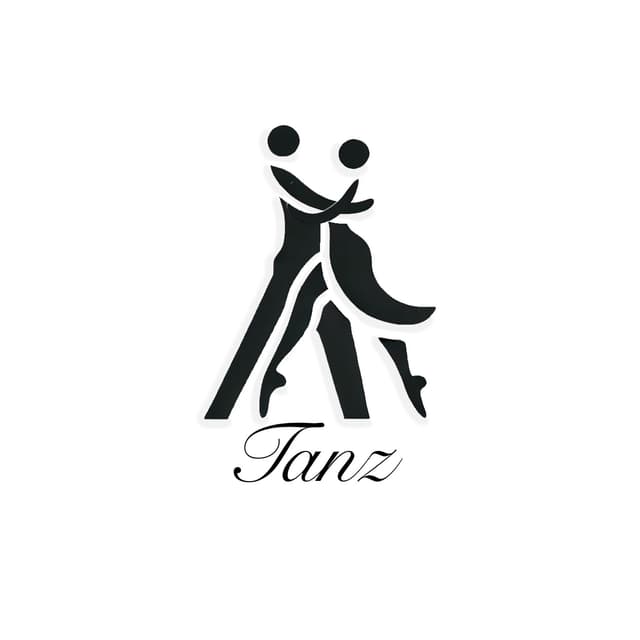 Album cover art for Tanz