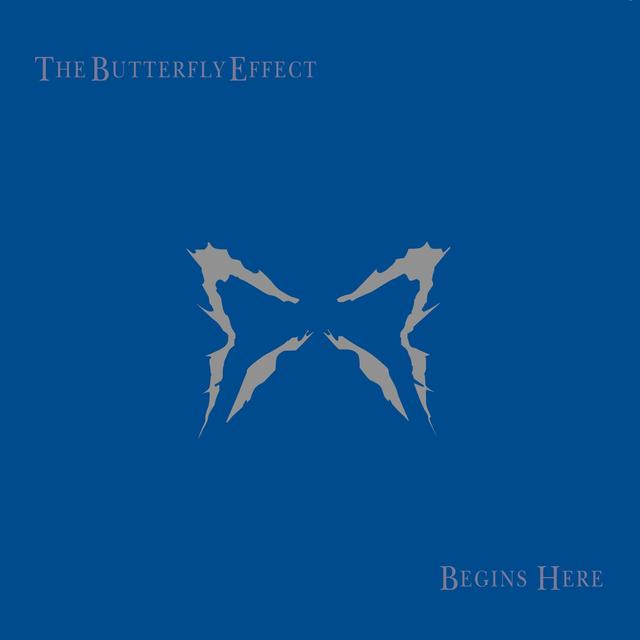 Album cover art for Begins Here