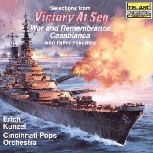 Victory at Sea, War and Remembrance and Other Favorites