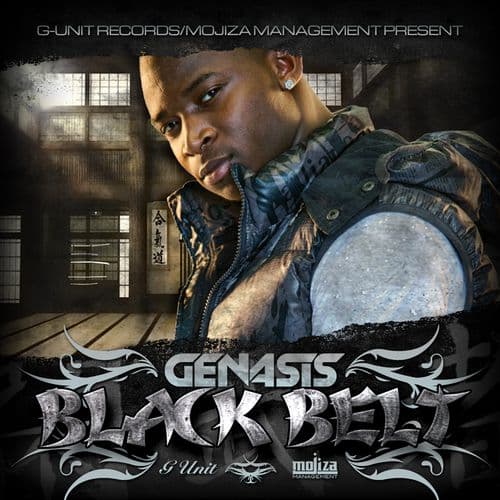 Album cover art for Black Belt