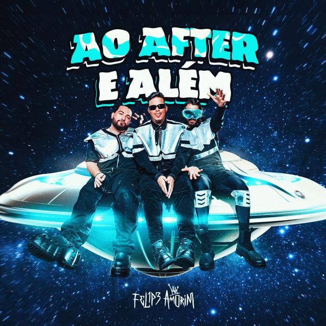 Album cover art for Ao After e Além