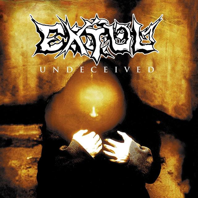 Album cover art for Undeceived