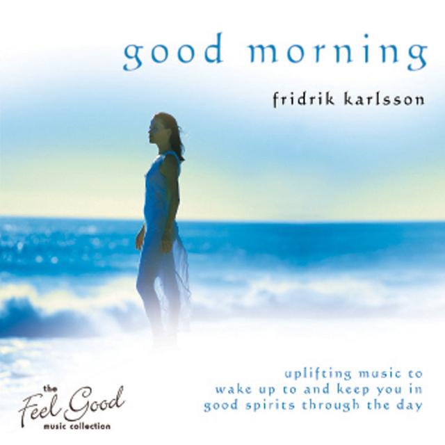 Album cover art for Good Morning