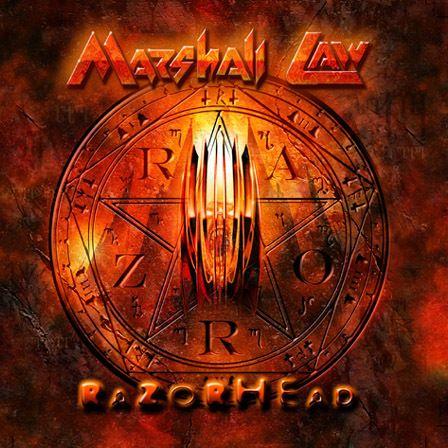 Album cover art for Razorhead