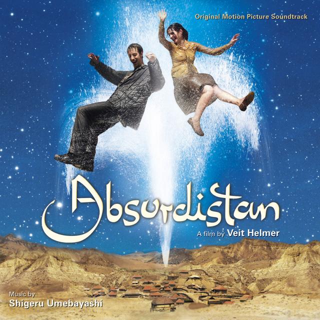 Album cover art for Absurdistan
