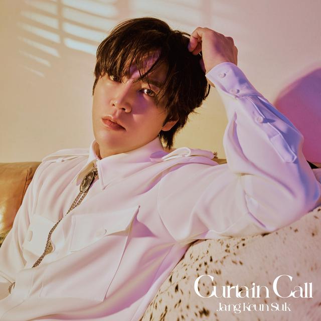 Album cover art for Curtain Call