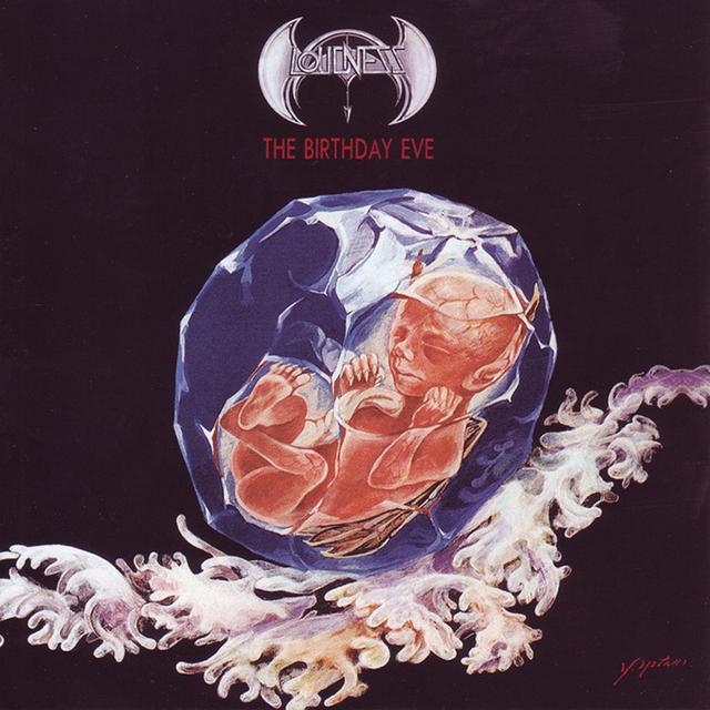 Album cover art for The Birthday Eve