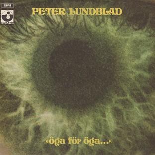 Album cover art for Öga För öga