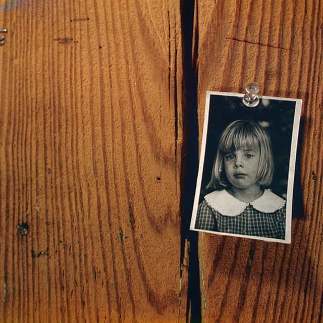 Album cover art for Edith Frost