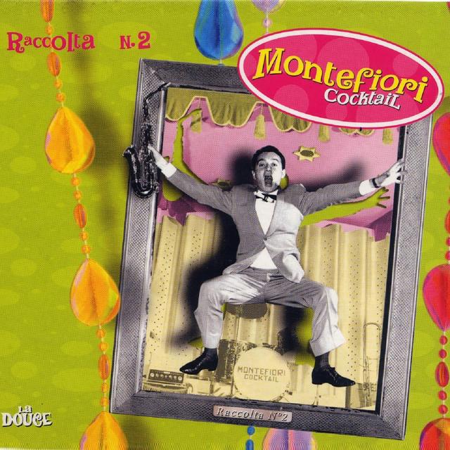 Album cover art for Raccolta N. 2