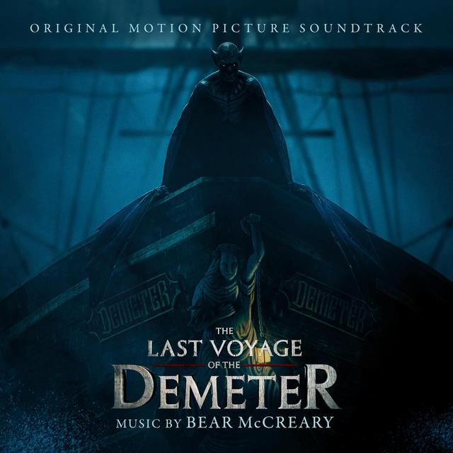 Album cover art for The Last Voyage of the Demeter