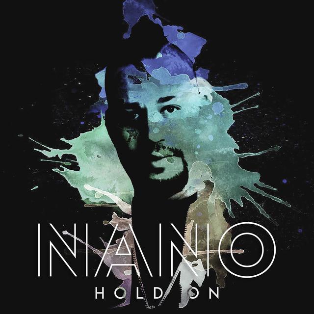 Album cover art for Hold On