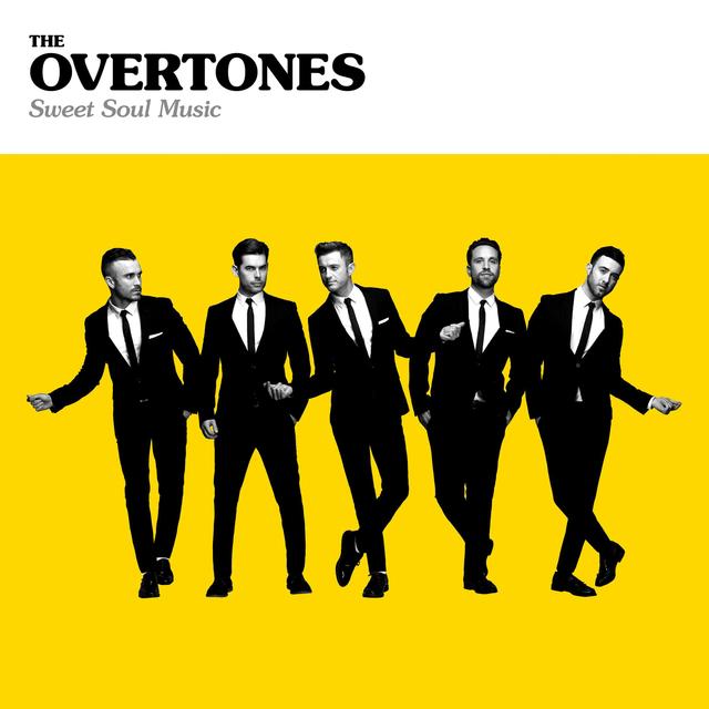 Album cover art for Sweet Soul Music