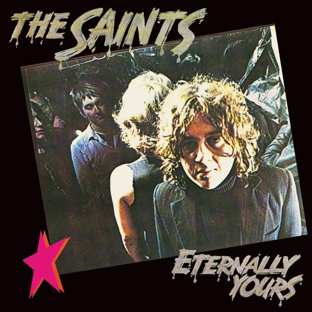Album cover art for Eternally Yours
