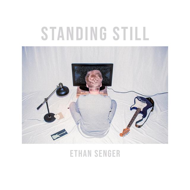 Album cover art for Standing Still