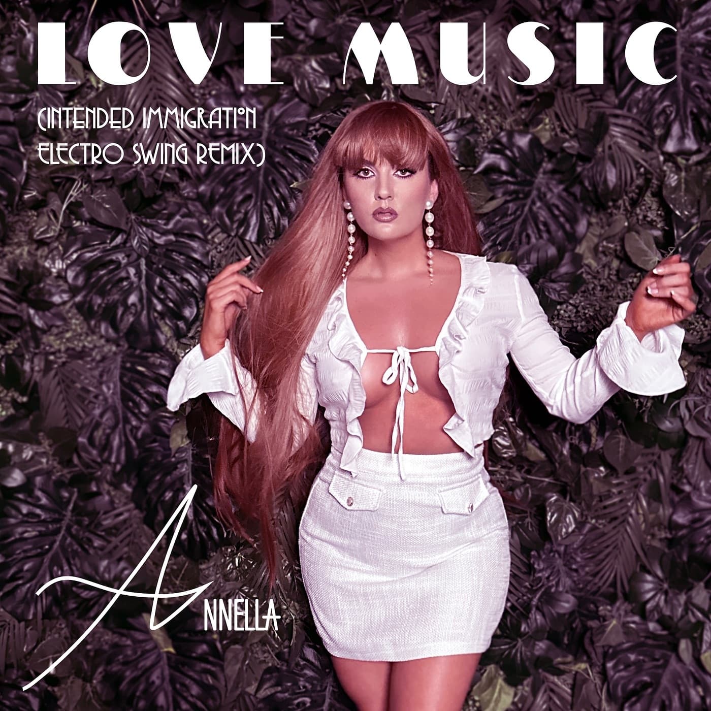 Lyric cover art