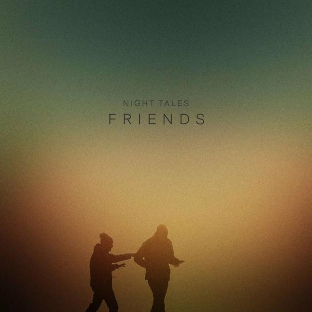 Album cover art for Friends