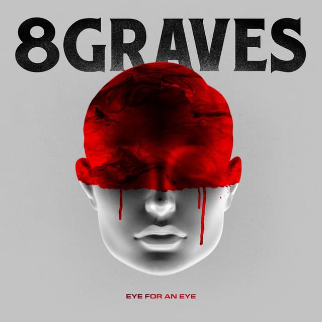Album cover art for Eye for an Eye