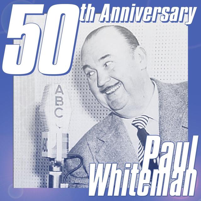 Album cover art for 50th Anniversary