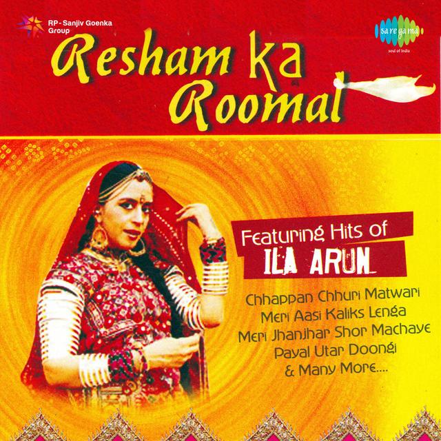 Album cover art for Resham Ka Roomal