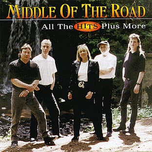 Album cover art for All The Hits Plus More