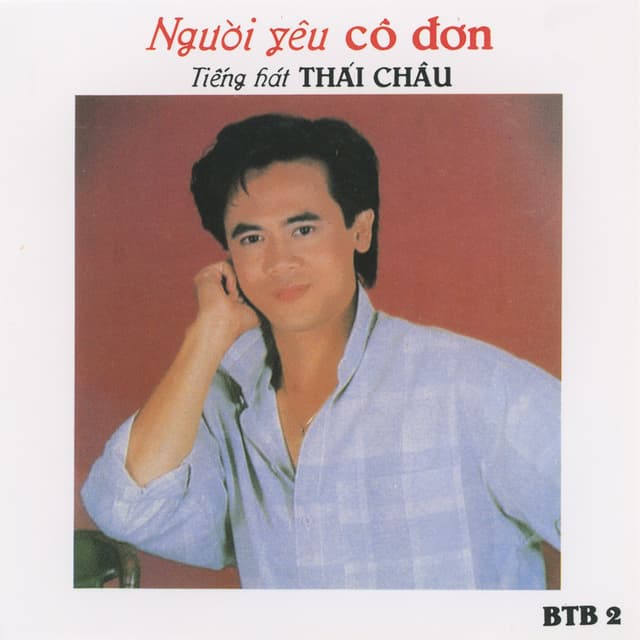 Album cover art for Người yêu cô đơn