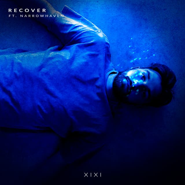 Album cover art for Recover